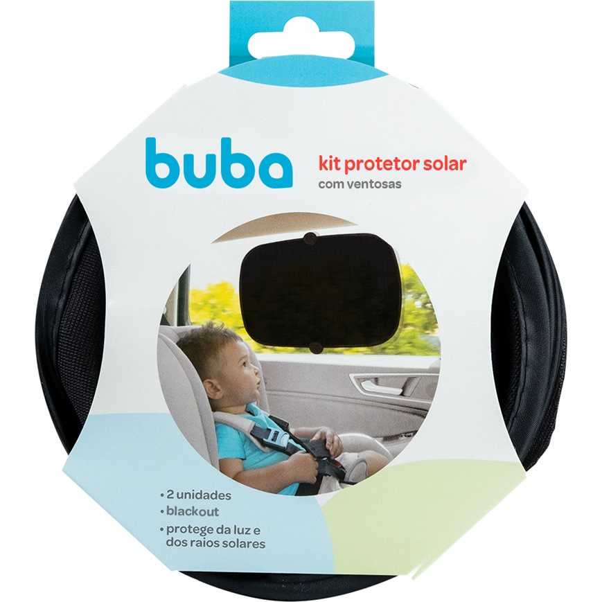 Protetor Solar Carro Infantil Blackout Ventosa Bebê Buba