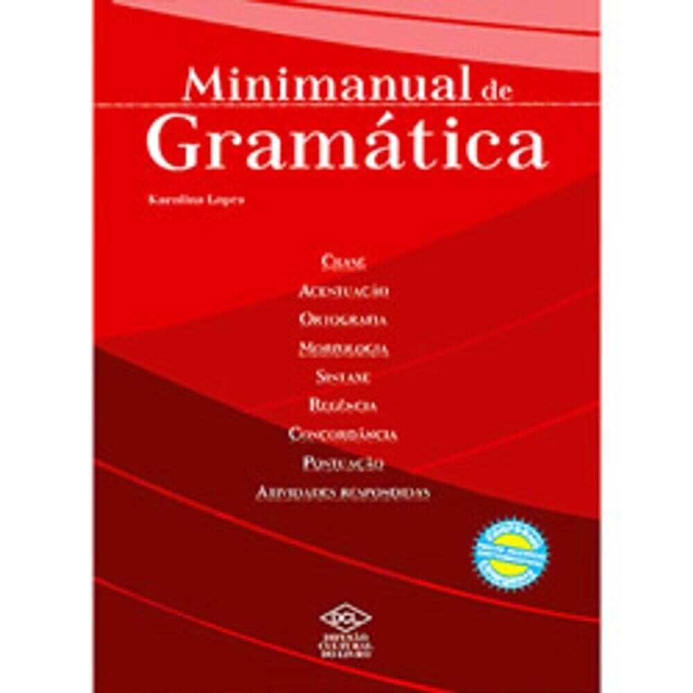 Minimanual de Gramática DCL