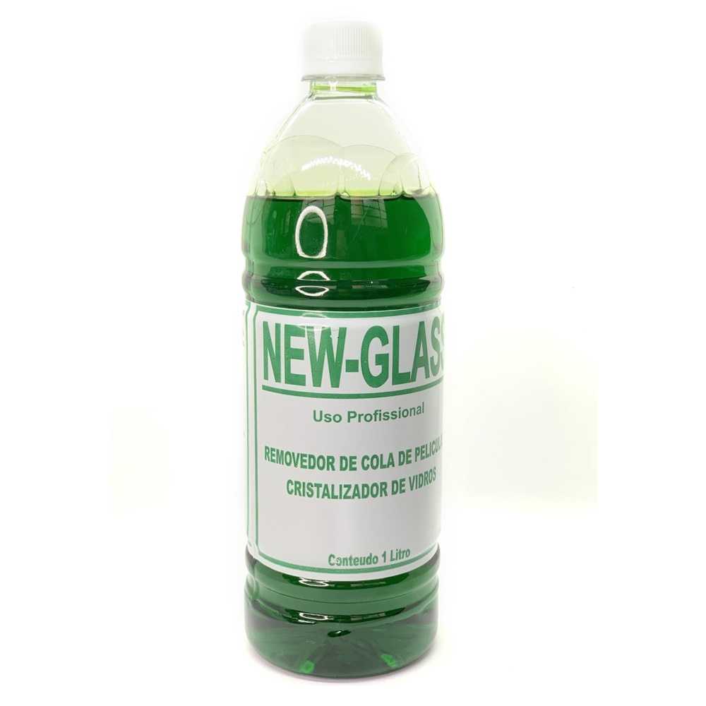 New Glass - Removedor De Cola De Películas Adesivos e Insufilm 1 Litro