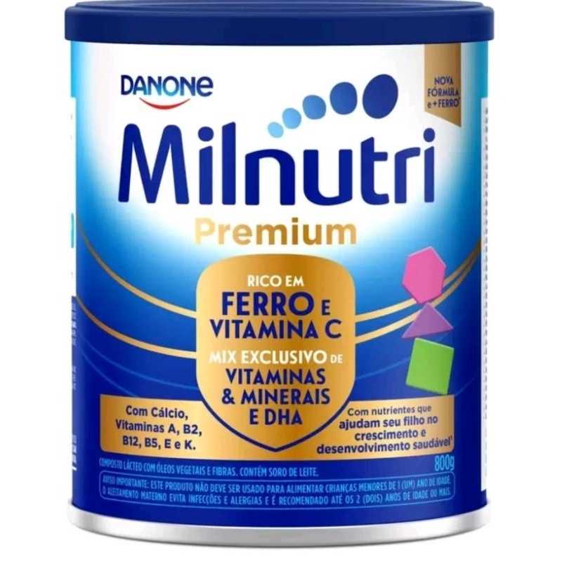 Milnutri premium 800g Composto Lacteo