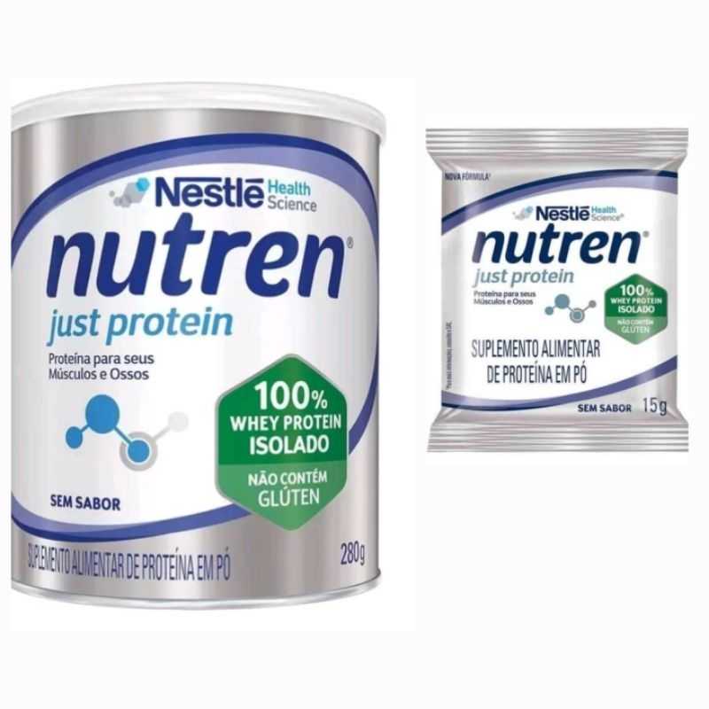 Nutren Just Protein 280g - 100%