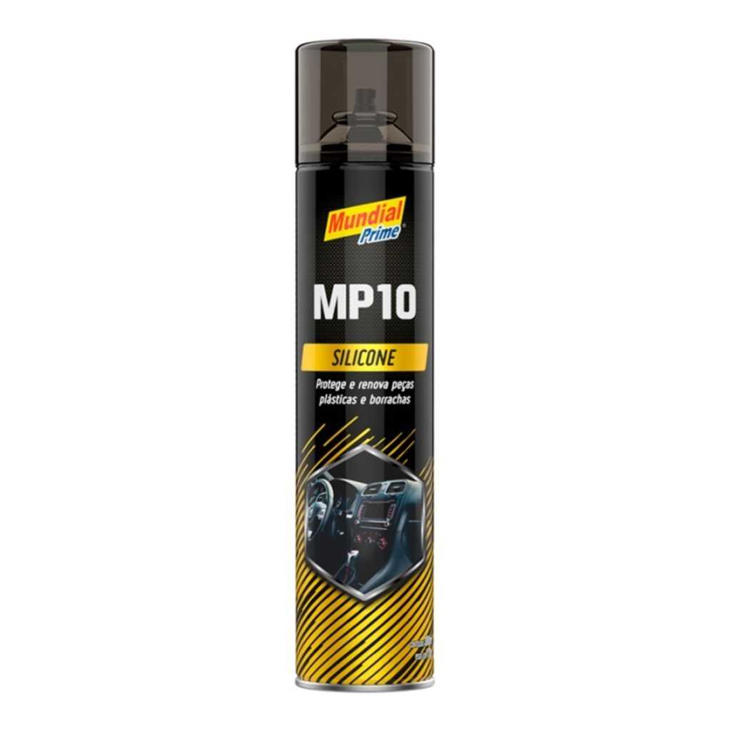 Silicone em Spray MP10 300ml Mundial Prime