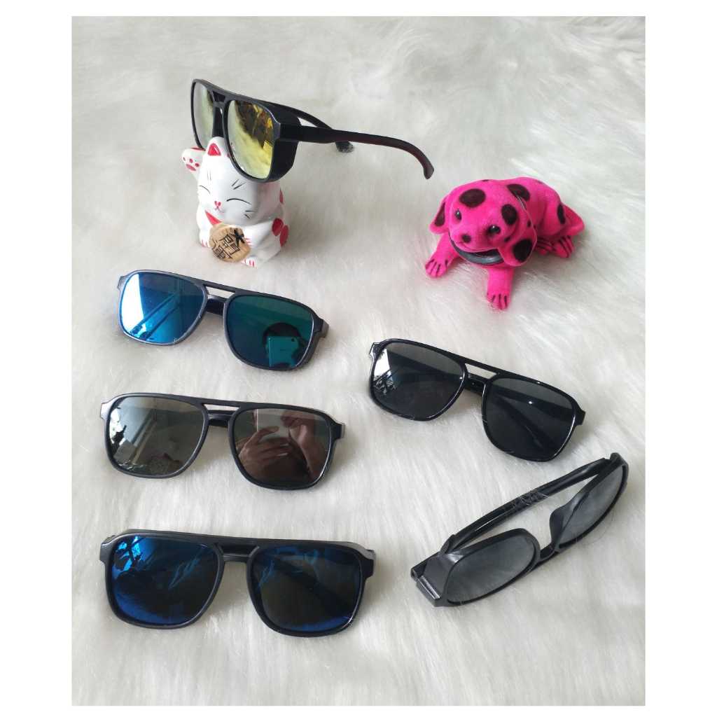 X091 Óculos de sol elegantes e na moda para crianças