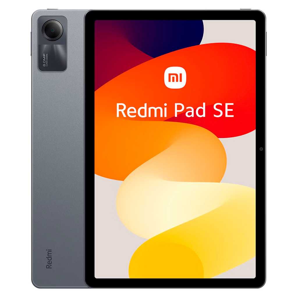 Tablet Xiaomi Redmi Pad SE 6GB de RAM 128GB Tela 11”