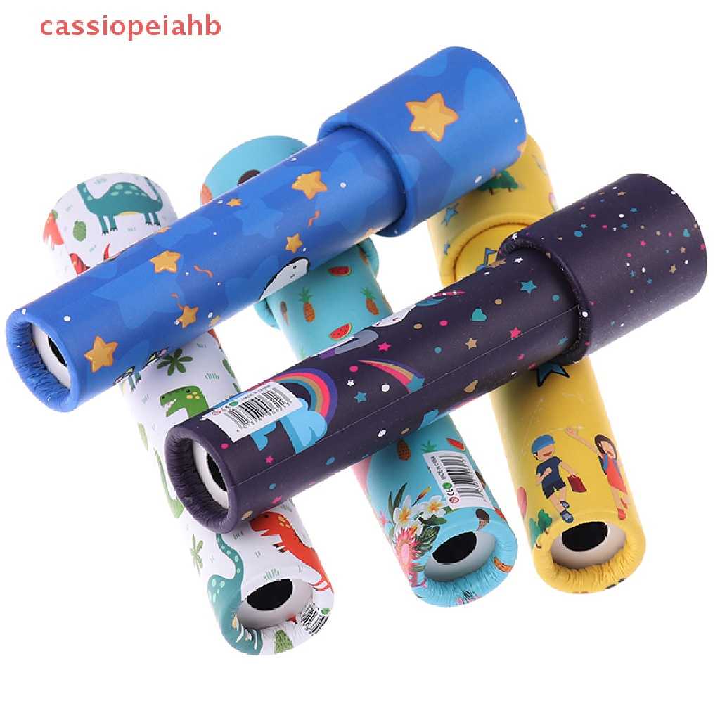(cassiopeiahb) Caleidoscópio Rotag Mágico Clássico Brinquedos Educacionais Para Crianças Imaginativos