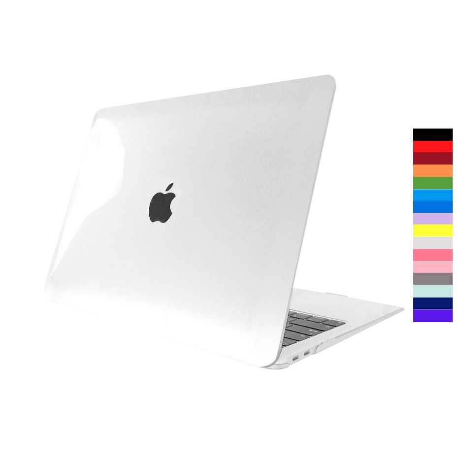 Capa Case Para Macbook New AIR 13.6" Polegadas modelo A2681 A3113 com Chip M2 M3 Touch ID AIR 13.6 M2
