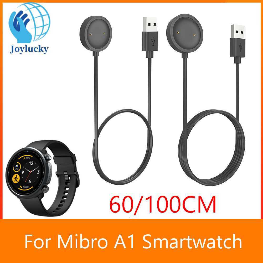 Adaptador De Carregador De Relógio Magnético De Dock Substituição Para Mibro A1 Smartwatch