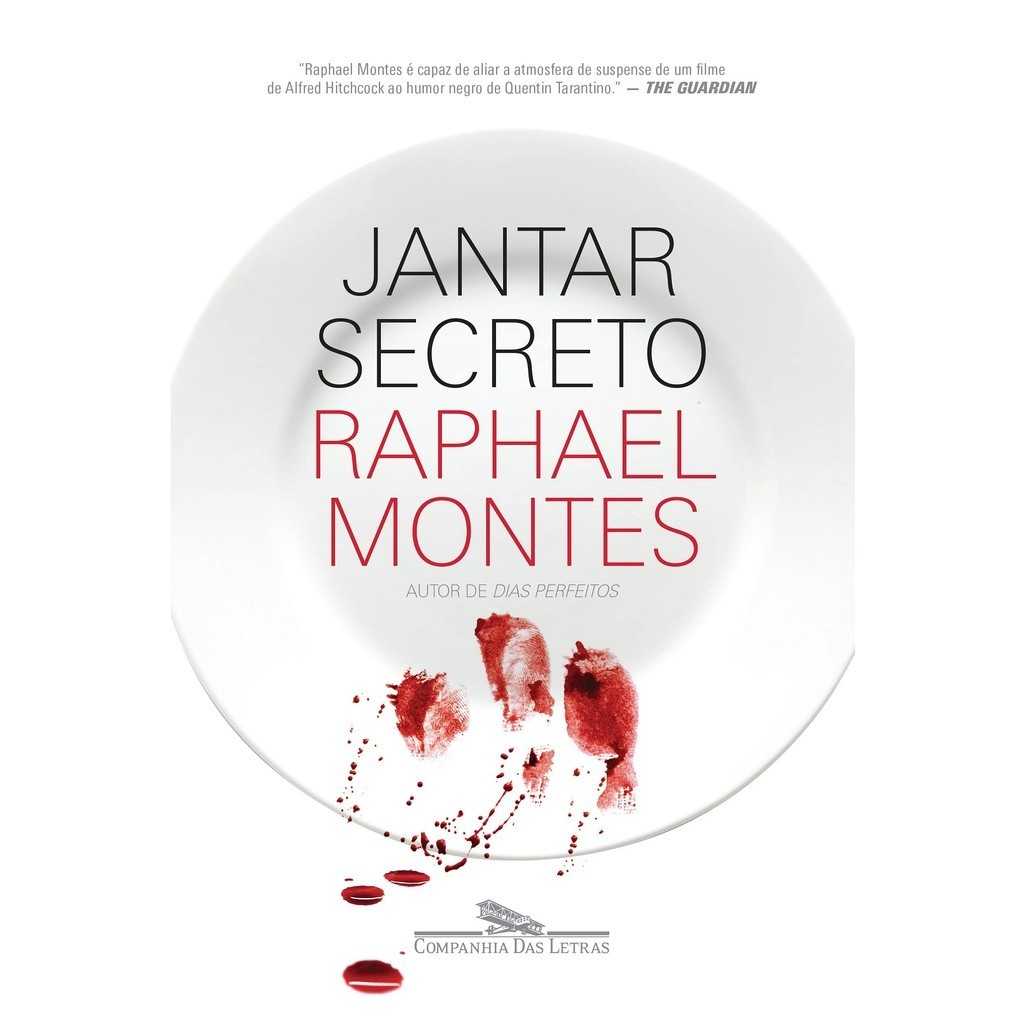JANTAR SECRETO - CIA DAS LETRAS