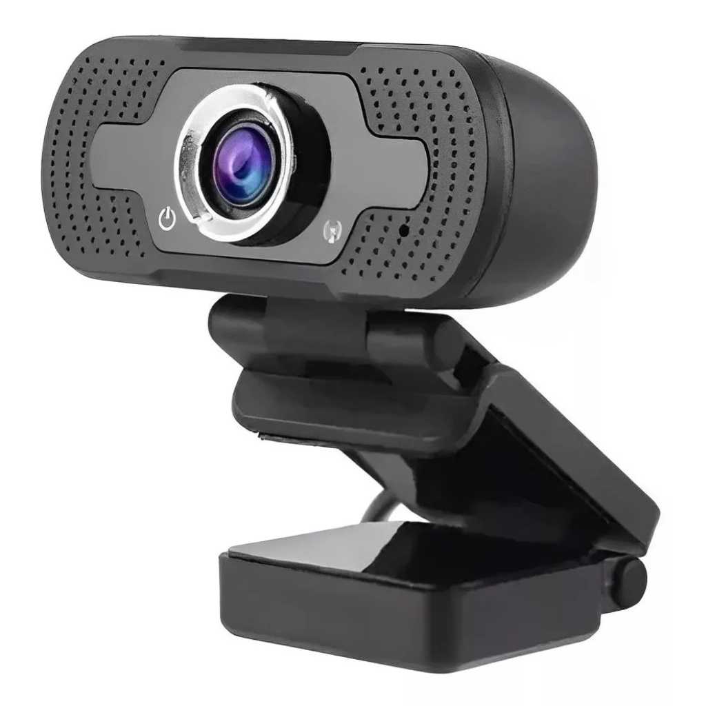 Camera Full Hd 1080p Webcam Usb Microfone Desktop Laptop Pc/ios/android