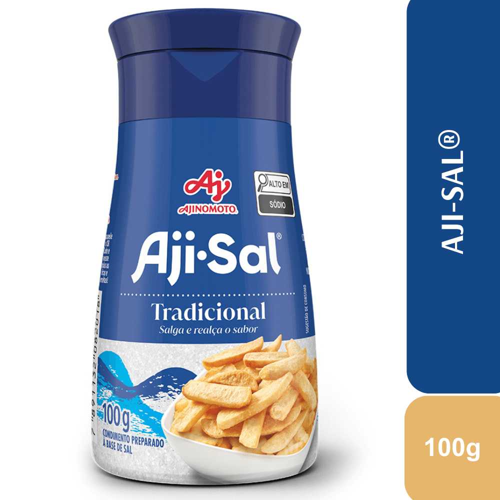 Aji-Sal® Tradicional 100g