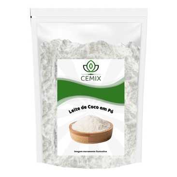 Leite De Coco Em Pó Coco Cream Alta Qualidade 1kg