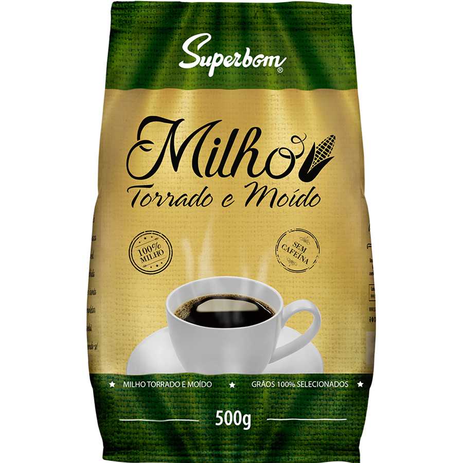 Café de Milho - Superbom 500g