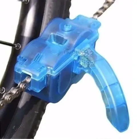 Limpador De Corrente Bike Bicicleta Ciclismo Chain