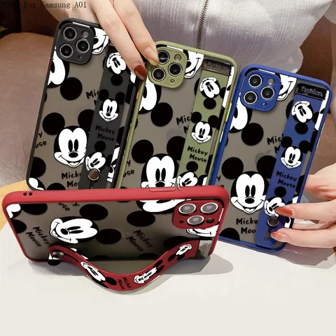 Compatible With Samsung Galaxy A10 A10S A20 A20S A30 A30S A50 A50S A01 A11 A21S A31 Core Para Capinha De Celular Mickey
