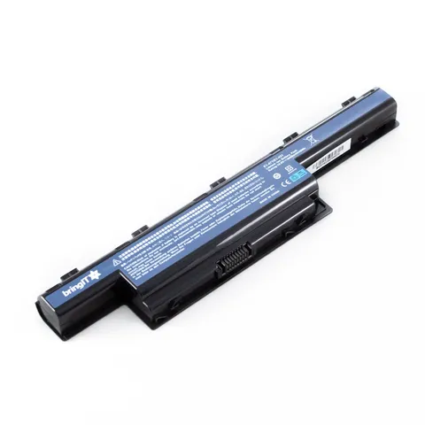 Bateria para Notebook Acer Aspire E1571 AS10D73 Preto 4400 mAh