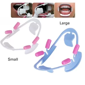 3D Oral Dental Mouth Opener Dental Instrument Lip Retractor Orthodontic Professional Dentist Tools Dentistry Materials