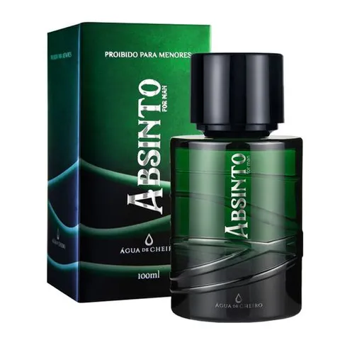 Perfume Absinto For Man 100Ml
