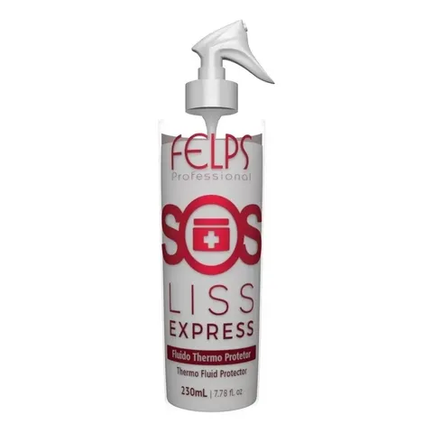 Felps Sos Liss Express Thermo Protetor 230ml