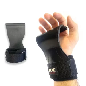 Strap Grip Max Force puxada remada academia fitness musculação