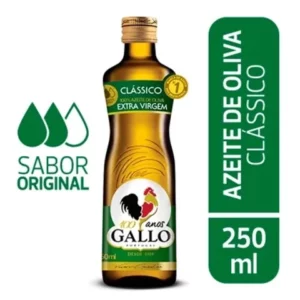 Azeite de Oliva Gallo Extra Virgem 250 ml
