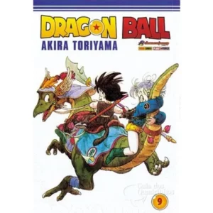 Dragon Ball n 9 Akira Toriyama Português
