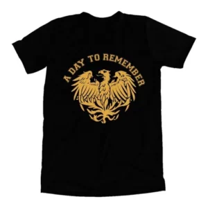 Camiseta A Day To Remember