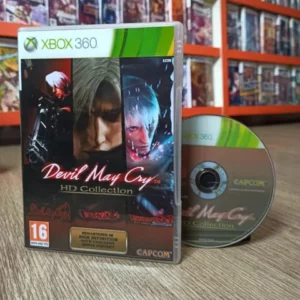 Devil may cry HD collection