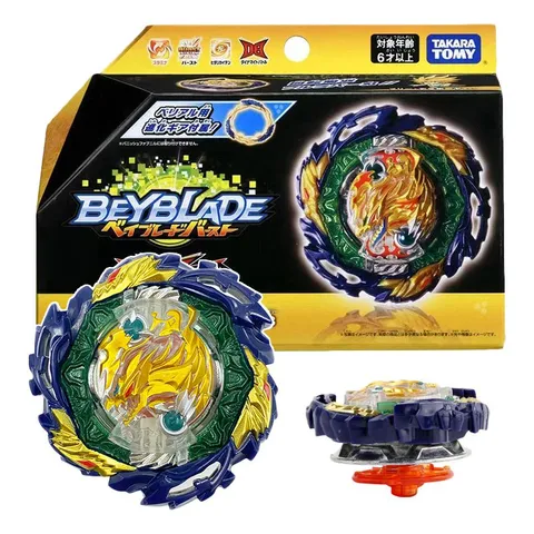 New Beyblade Burst B185 Vanish Fafnir Tapered Kick3 Gyro Kids Toys Spinning Top