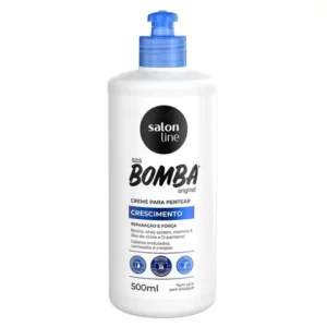 Salon Line SOS Bomba Original Creme de Pentear 300mL