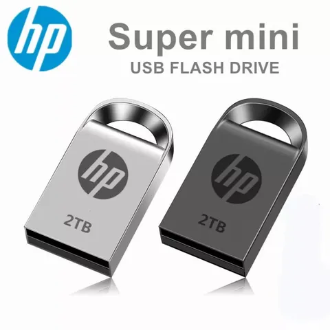 HP Pen Drive 2TB alta velocidade