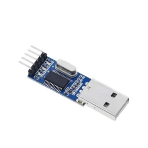 Conversor PL2303 USB A para Serial TTL RS232