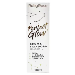 Bruma Fixadora Perfect Glow Ruby Rose