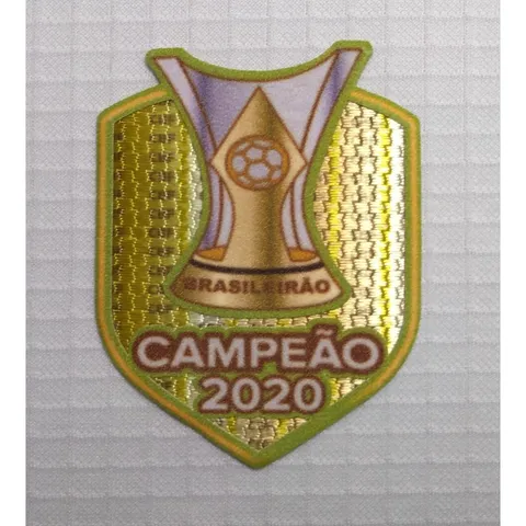 Patch Campeão Brasileiro 2020