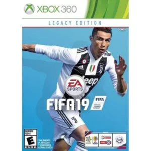 FIFA 19 Legacy Edition Xbox 360 em Português