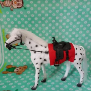 Cavalos De Veludo Para Crianças De Brinquedo