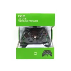 Controle Joystick Manete Com Fio Pc Gamer Xbox One