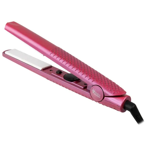 CHAPINHA Prancha para Cabelo HairLiss 110V rosa ou preto