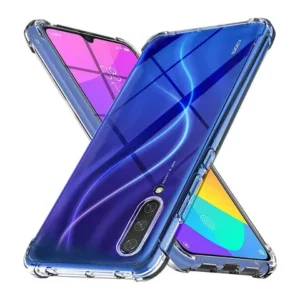 Capa Capinha Case Xiaomi Mi 9 Anti Impacto Reforçada TPU Transparente