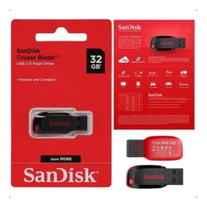 Sandisk Pendrive 32GB 64GB 128GB original Pen Drive Sandisk USB Cruzer Blade Flash Drive Memory