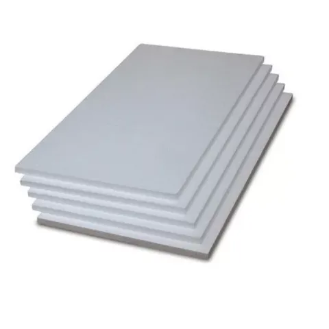 Isopor Placa Isolamento Térmico 5Mm Eps Com 10 Branco 1000X500Mm Isomagic