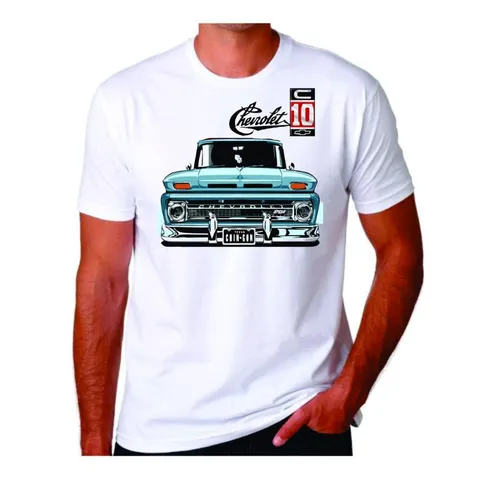 camiseta C10 Chevrolet C10 GM