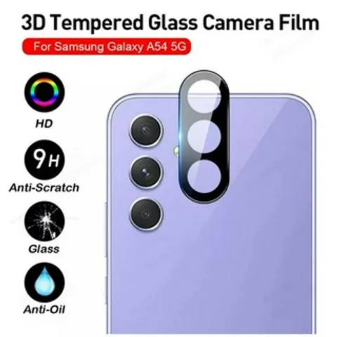 Pelicula Protetora Full 3D Para Câmera do Samsung Galaxy A54