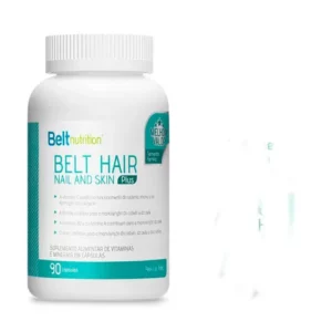 Belt Hair Nail and Skin PLUS Embalagem Economica 90 Capsulas gelatinosas
