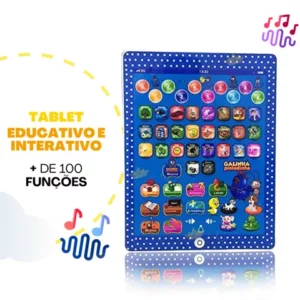 Tablete Galinha Pintadinha Educacional Infantil Digita