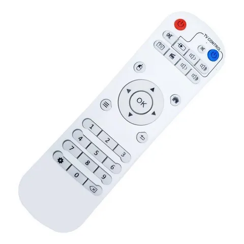 Controle remoto Btv Express Compativel para todos os modelos b8 BTV b9 Btv B10 B11 Red lite TV Box