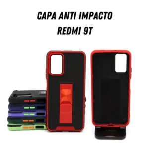 Capa Anti Impacto Redmi 9T