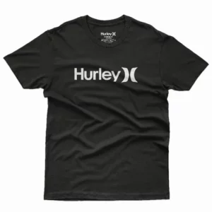Camisa camiseta Hurley várias cores 100 algodão 301 premium
