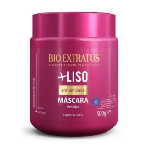 Mascara limpeza Eficaz Liso 500 g Bio Extratus