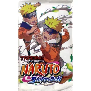 300 Cards Naruto 75 Pacotes Fechados