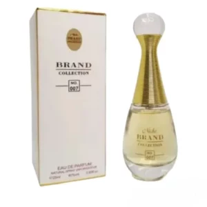 Perfume Brand Collection 007 Eai de Parfum 25Ml